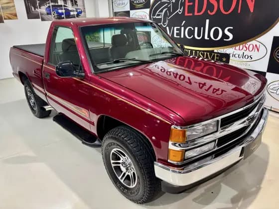 Carro 4.2 4X2 CS 18V TURBO INTERCOOLER DIESEL 2P MANUAL