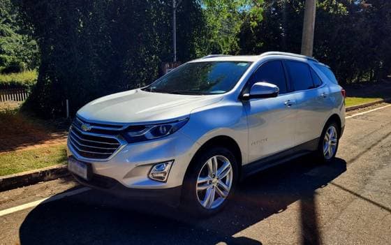 Carro 2.0 16V TURBO GASOLINA PREMIER AWD AUTOMÁTICO