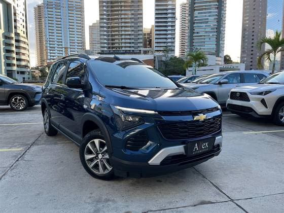 Carro 1.8 LT 8V FLEX 4P AUTOMÁTICO