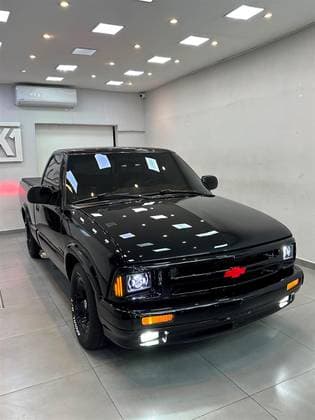 Carro 4.3 10 4X2 CS V6 GASOLINA 2P AUTOMÁTICO