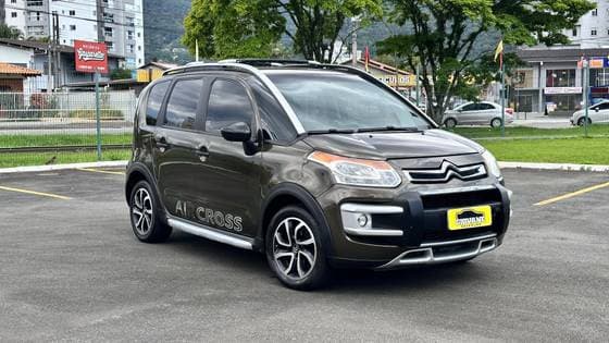 Carro 1.6 GLX 16V FLEX 4P AUTOMÁTICO