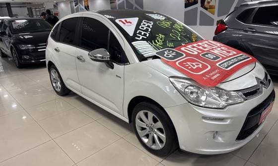 Carro 1.6 EXCLUSIVE 16V FLEX 4P MANUAL