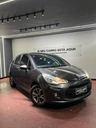 Carro 1.6 PICASSO TENDANCE 16V FLEX 4P AUTOMÁTICO