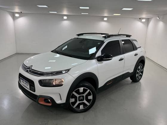 Carro 1.6 THP FLEX SHINE PACK EAT6