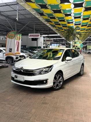 Carro 1.6 THP FLEX FEEL BVA
