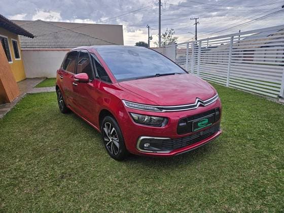 Carro 1.6 INTENSIVE 16V TURBO GASOLINA 4P AUTOMÁTICO