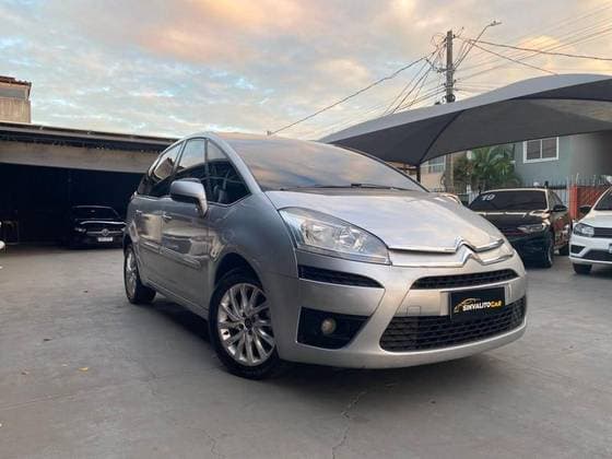 Carro 2.0 16V GASOLINA 4P AUTOMÁTICO