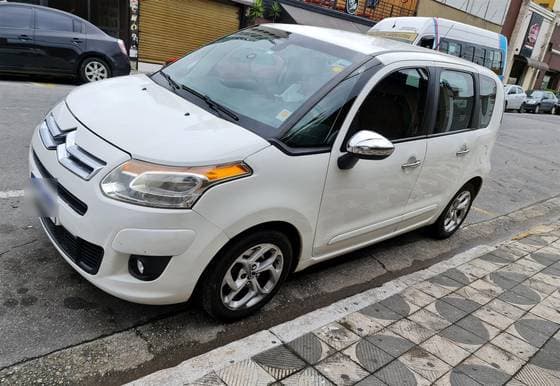 Carro 1.6 FLEX EXCLUSIVE BVA