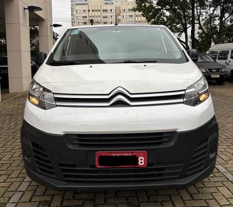 Carro 1.6 BLUEHDI DIESEL FURGÃO MANUAL