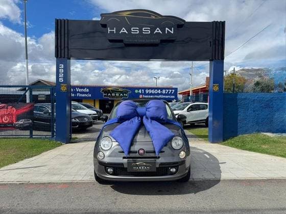 Carro 1.4 CABRIO 16V FLEX 2P AUTOMÁTICO
