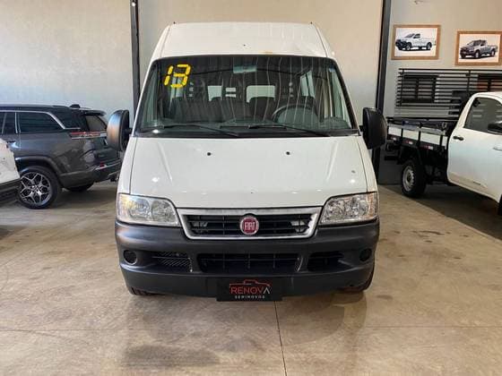 Carro 2.3 MINIBUS TETO ALTO 8V TURBO DIESEL 3P MANUAL