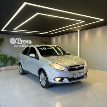 Carro 1.4 MPI ATTRACTIVE 8V FLEX 4P MANUAL
