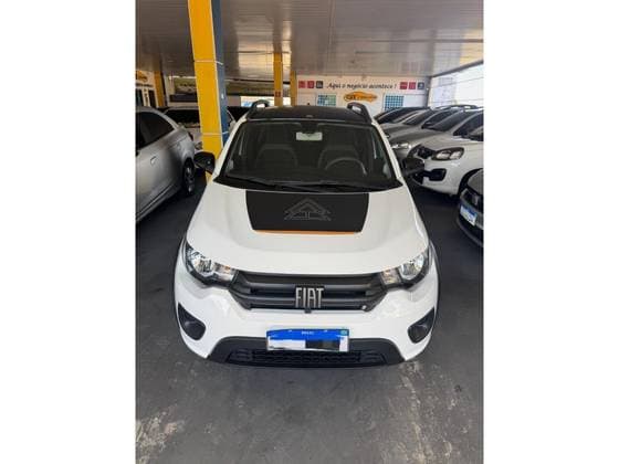 Carro 1.0 EVO FLEX TREKKING MANUAL