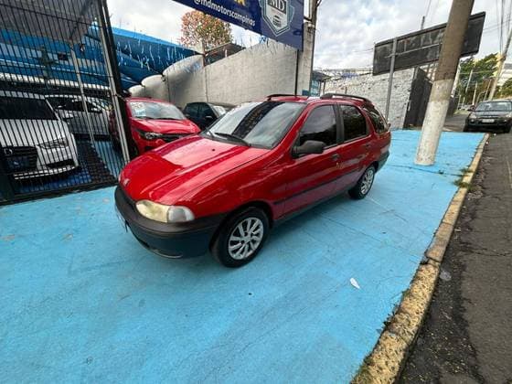 Carro 1.0 MPI 6M WEEKEND 8V GASOLINA 4P MANUAL
