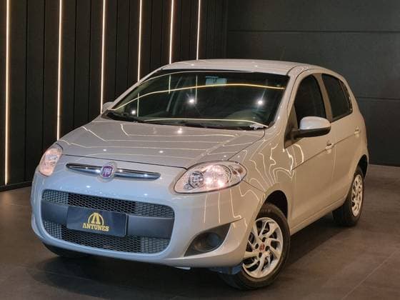 Carro 1.0 MPI ATTRACTIVE 8V FLEX 4P MANUAL