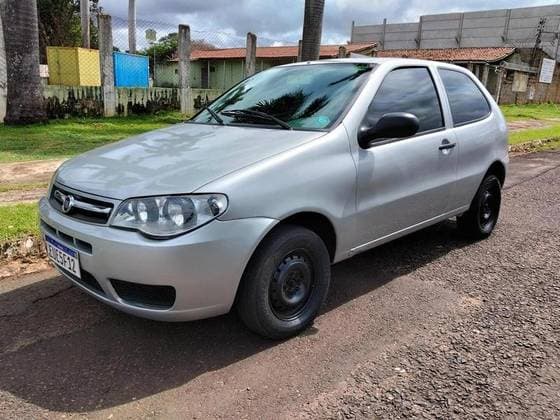 Carro 1.0 MPI ATTRACTIVE 8V FLEX 4P MANUAL