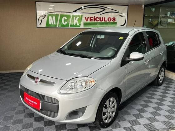 Carro 1.0 MPI ATTRACTIVE 8V FLEX 4P MANUAL