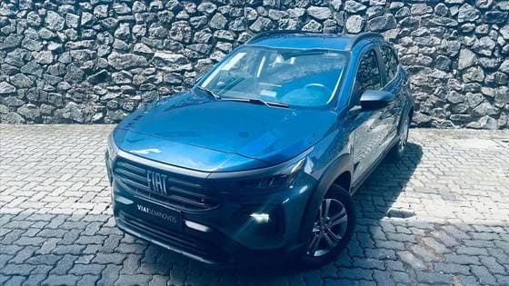 Carro 1.3 FLEX DRIVE MANUAL