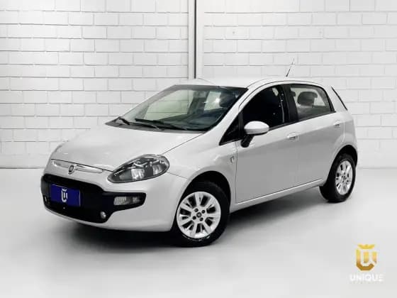 Carro 1.4 ATTRACTIVE 8V FLEX 4P MANUAL