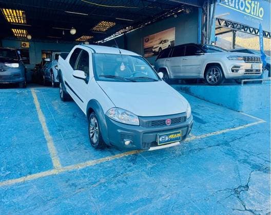 Carro 1.4 MPI FREEDOM CD 8V FLEX 3P MANUAL