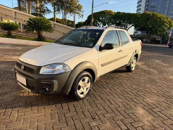 Carro 1.4 MPI WORKING CD 8V FLEX 3P MANUAL