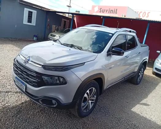 Carro 2.0 16V TURBO DIESEL VOLCANO 4WD AT9
