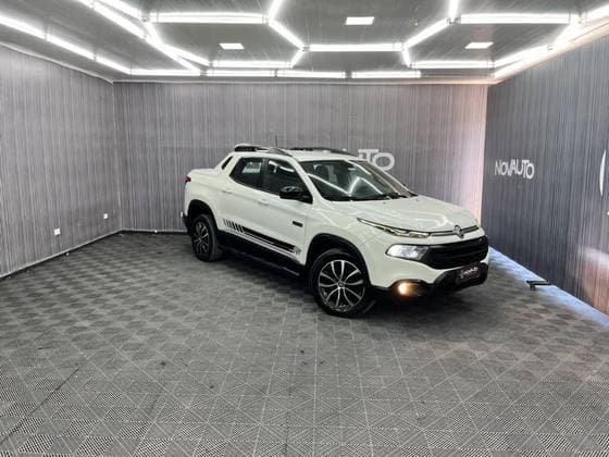 Carro 2.0 16V TURBO DIESEL ULTRA 4WD AT9