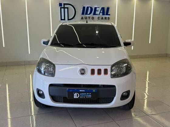 Carro 1.0 EVO VIVACE 8V FLEX 4P MANUAL
