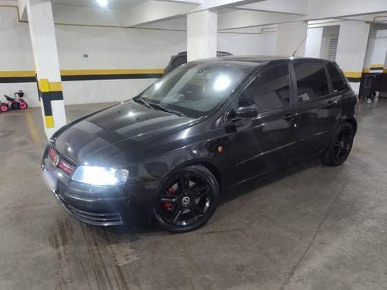 Carro 2.4 MPI ABARTH 20V GASOLINA 4P MANUAL
