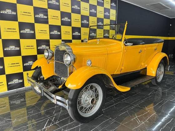 Carro 0.8 4 CILINDROS PHAETON 4P GASOLINA MANUAL