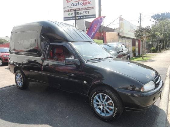 Carro 1.4 MPI CLX 16V GASOLINA 2P MANUAL