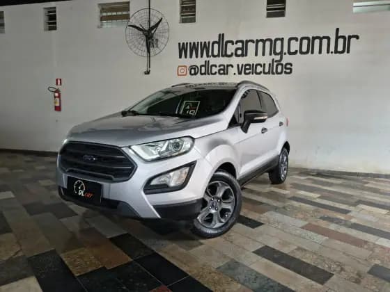 Carro 1.5 TI-VCT FLEX FREESTYLE AUTOMÁTICO