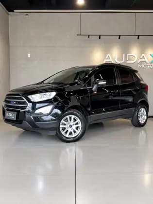 Carro 1.5 TI-VCT FLEX SE AUTOMÁTICO