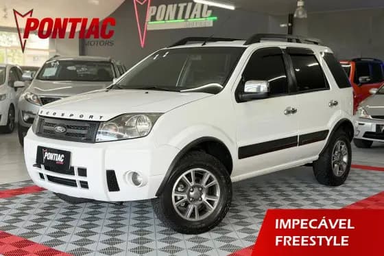 Carro 1.6 FREESTYLE 16V FLEX 4P MANUAL