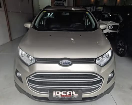 Carro 1.6 SE 16V FLEX 4P POWERSHIFT