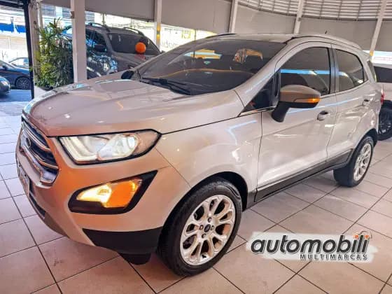 Carro 2.0 DIRECT FLEX TITANIUM AUTOMÁTICO