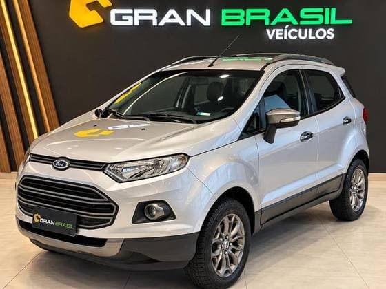 Carro 2.0 FREESTYLE 16V FLEX 4P POWERSHIFT