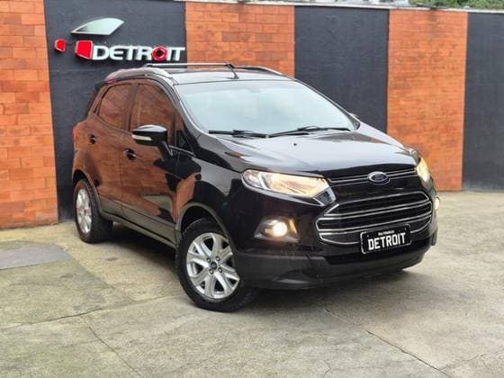 Carro 2.0 TITANIUM 16V FLEX 4P POWERSHIFT