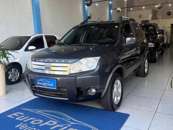 Carro 2.0 XLT 16V FLEX 4P AUTOMÁTICO