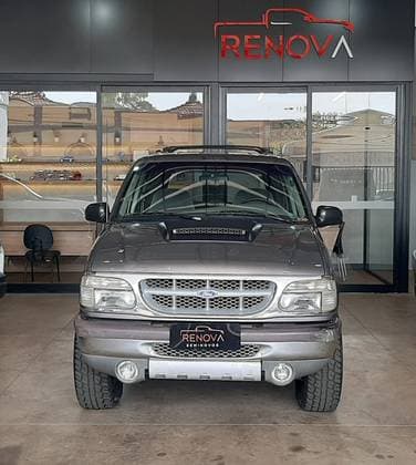 Carro 4.0 XLT 4X4 V6 GASOLINA 4P AUTOMÁTICO