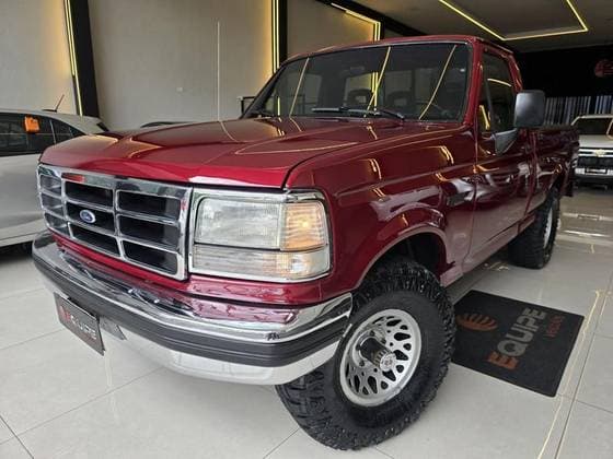 Carro 4.3 XLT 4X2 CS TURBO DIESEL 2P MANUAL