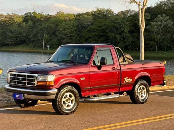 Carro 4.3 XLT 4X2 CS TURBO DIESEL 2P MANUAL