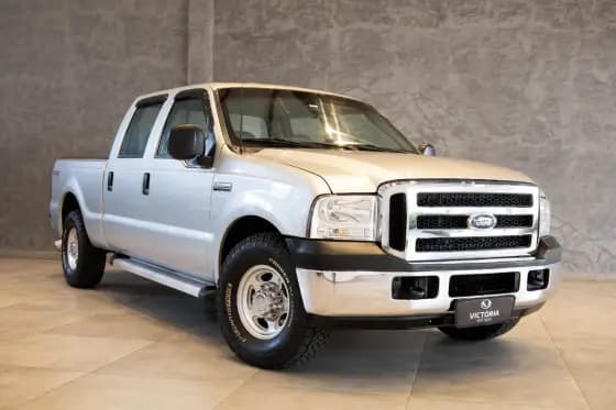 Carro 4.2 XLT 4X2 CD TURBO INTERCOOLER DIESEL 4P MANUAL