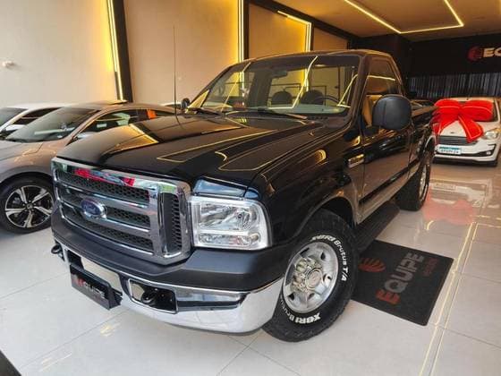 Carro 4.2 XL 4X2 CS TURBO INTERCOOLER DIESEL 2P MANUAL