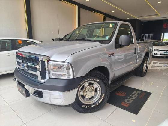 Carro 4.2 XLT 4X2 CS TURBO INTERCOOLER DIESEL 2P MANUAL