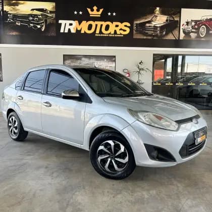 Carro 1.6 MPI SEDAN 8V FLEX 4P MANUAL