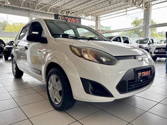 Carro 1.0 ROCAM 8V FLEX 4P MANUAL