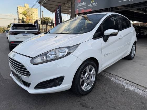Carro 1.6 SE HATCH 16V FLEX 4P MANUAL