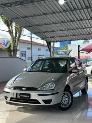 Carro 1.6 GLX 8V FLEX 4P MANUAL
