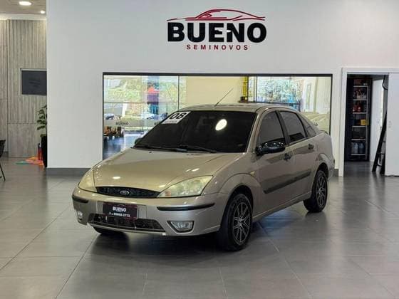 Carro 1.6 GL 8V FLEX 4P MANUAL